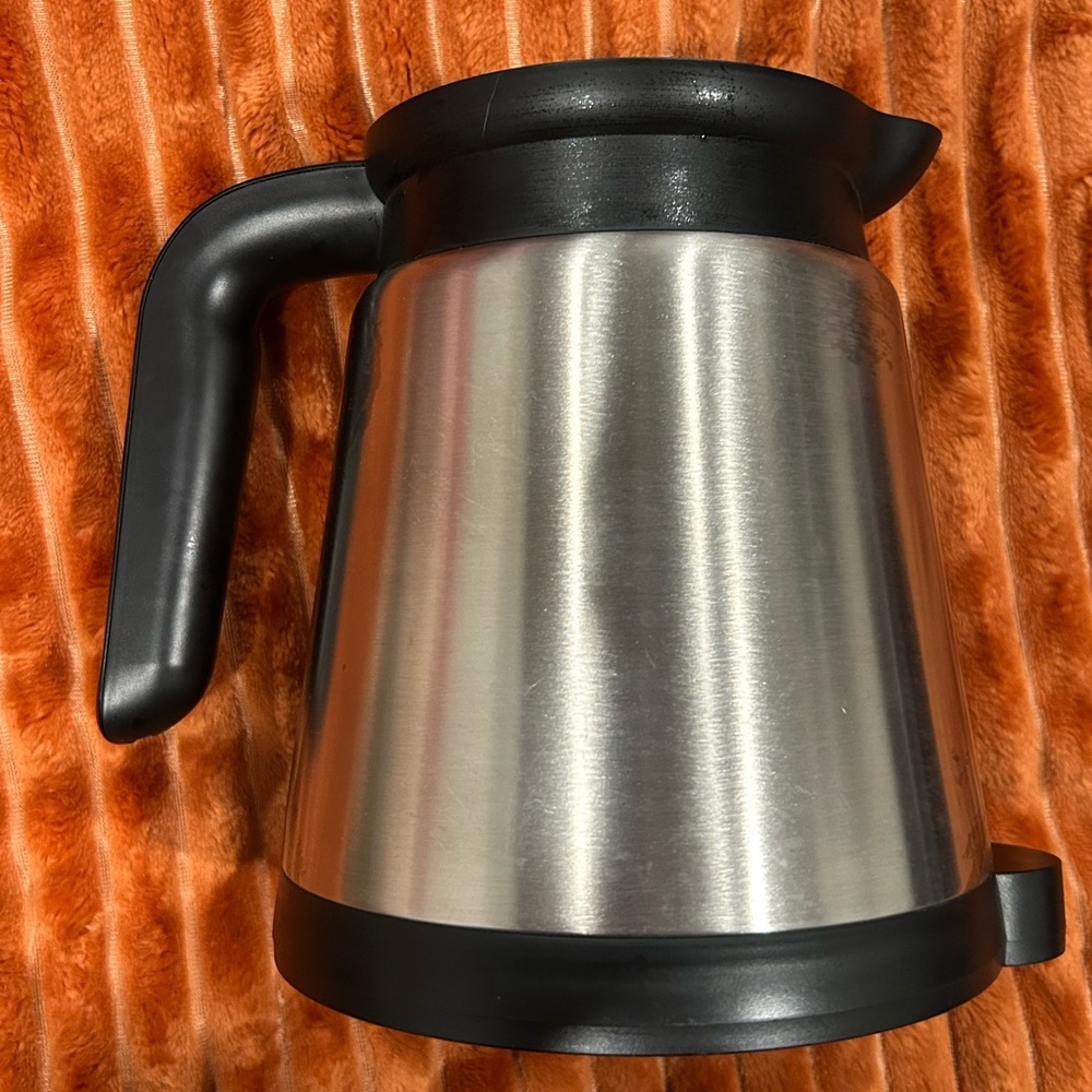 Keurig Hot 2.0 Thermal Carafe Stainless 32 Oz- Silver Keurig Plus Series